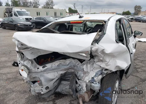 2018 Ford Fiesta Se из США, поврежденный, VIN 3FADP4BJ1JM118802